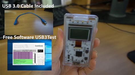 usb 3.0 hard drive tester|usb loopback mode.